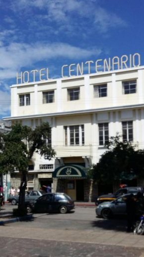  Hotel Centenario  Сьюдад Де Гуатемала